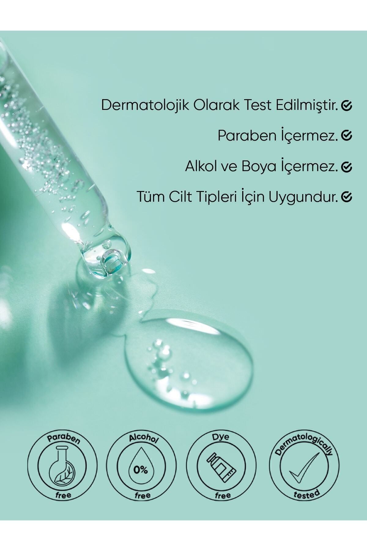 Siyah Nokta & Sivilce Karşıtı Cilt Bakım Serumu 30 ml | %10 Niacinamide