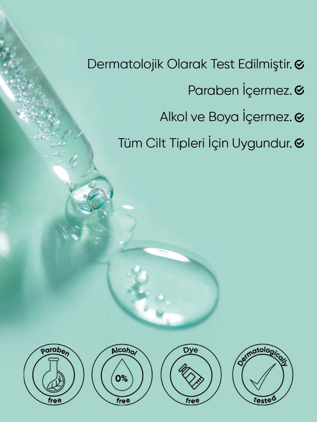 Siyah Nokta & Sivilce Karşıtı Cilt Bakım Serumu 30 ml | %10 Niacinamide