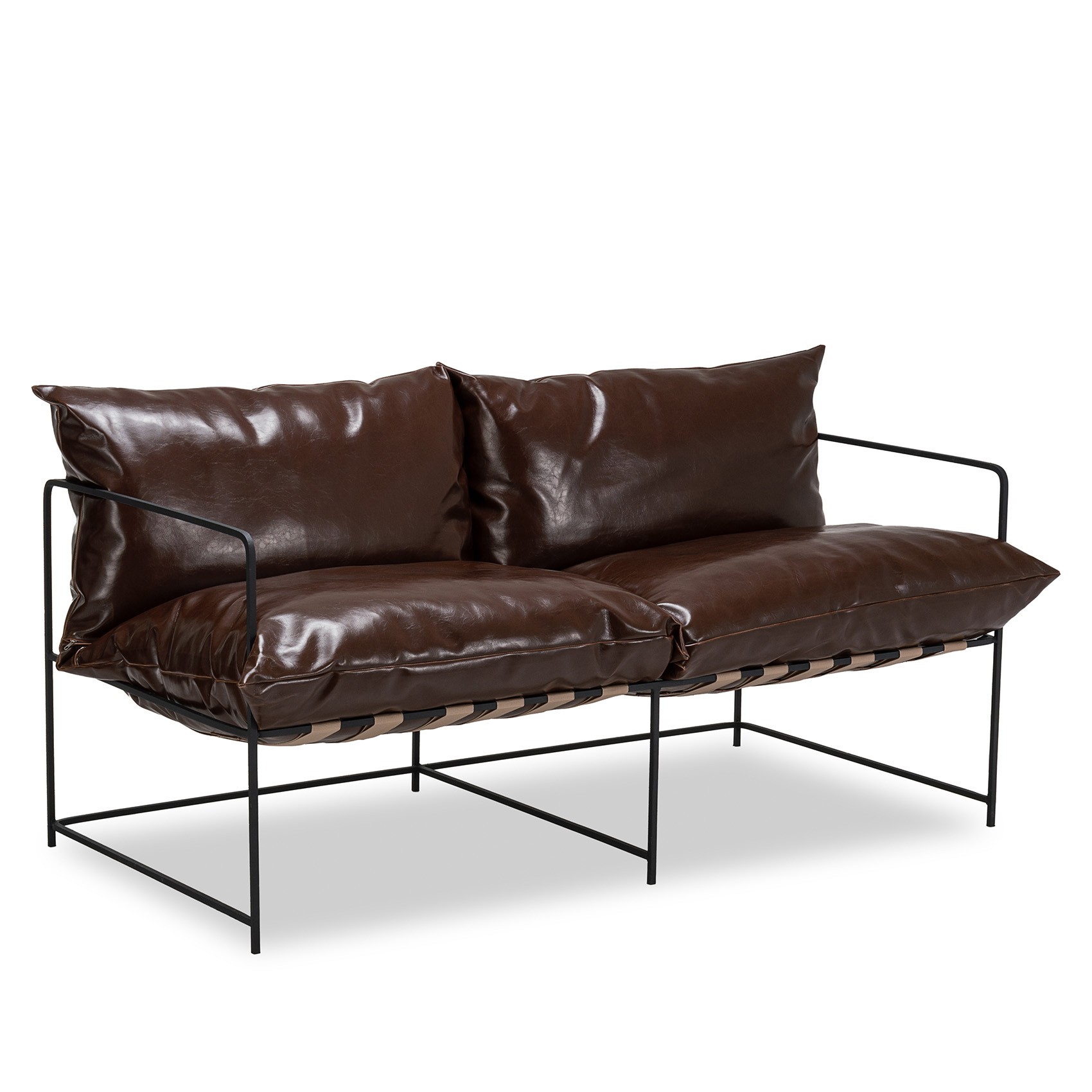 Line Double Armchair