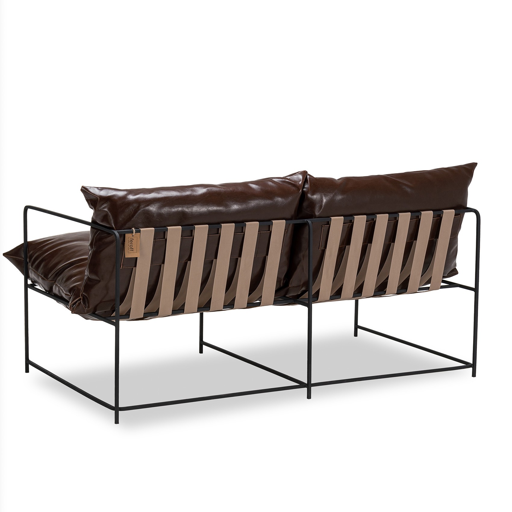 Line Double Armchair