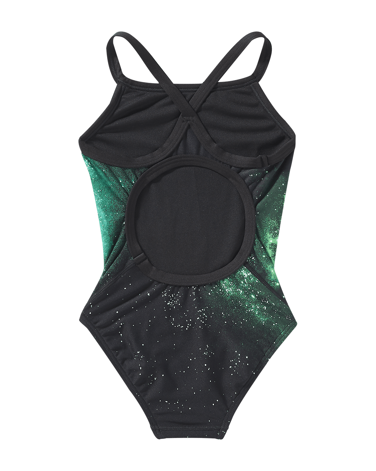 Durafast Elite® Kız Çocuk Diamondfit Mayo - Starborne