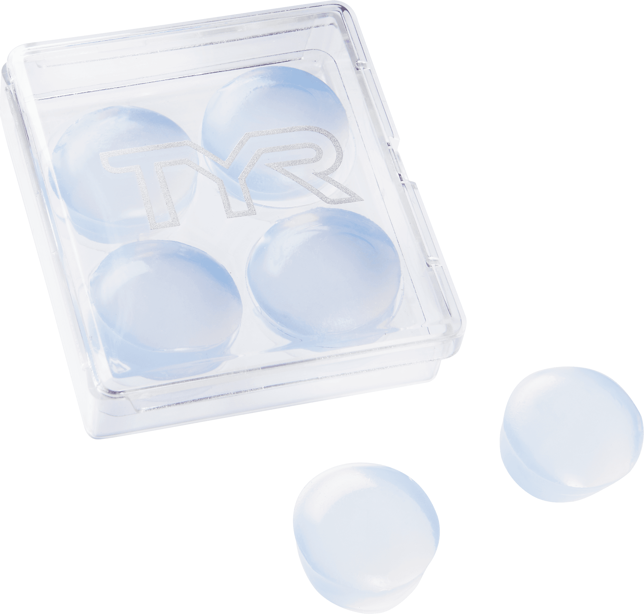 SOFT EARPLUGS SILICOCLEAR
