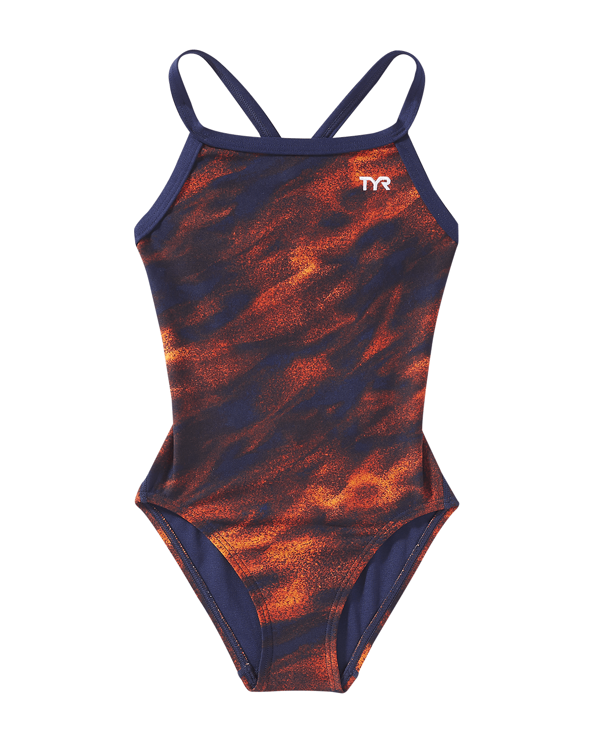 Durafast Elite® Kız Çocuk Diamondfit Mayo - Soren