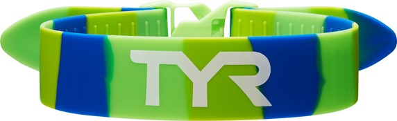 TRAINING PULL STRAPGREEN/BLUE