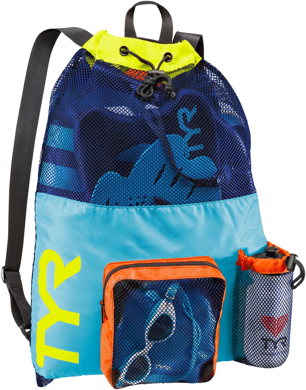 TYR Big Mesh Mummy Sırt Çantası - 465