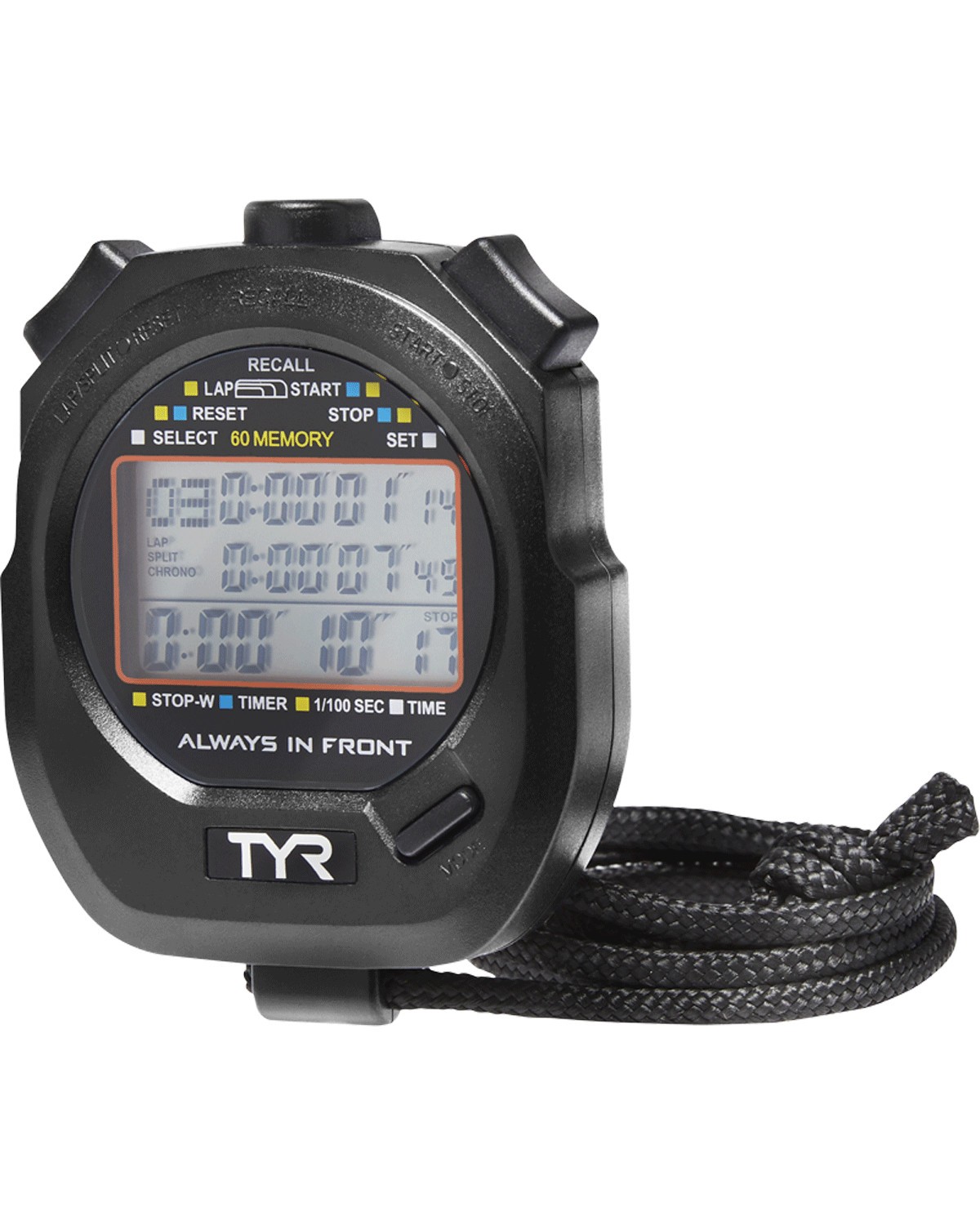 Z200 STOP WATCHBLACK