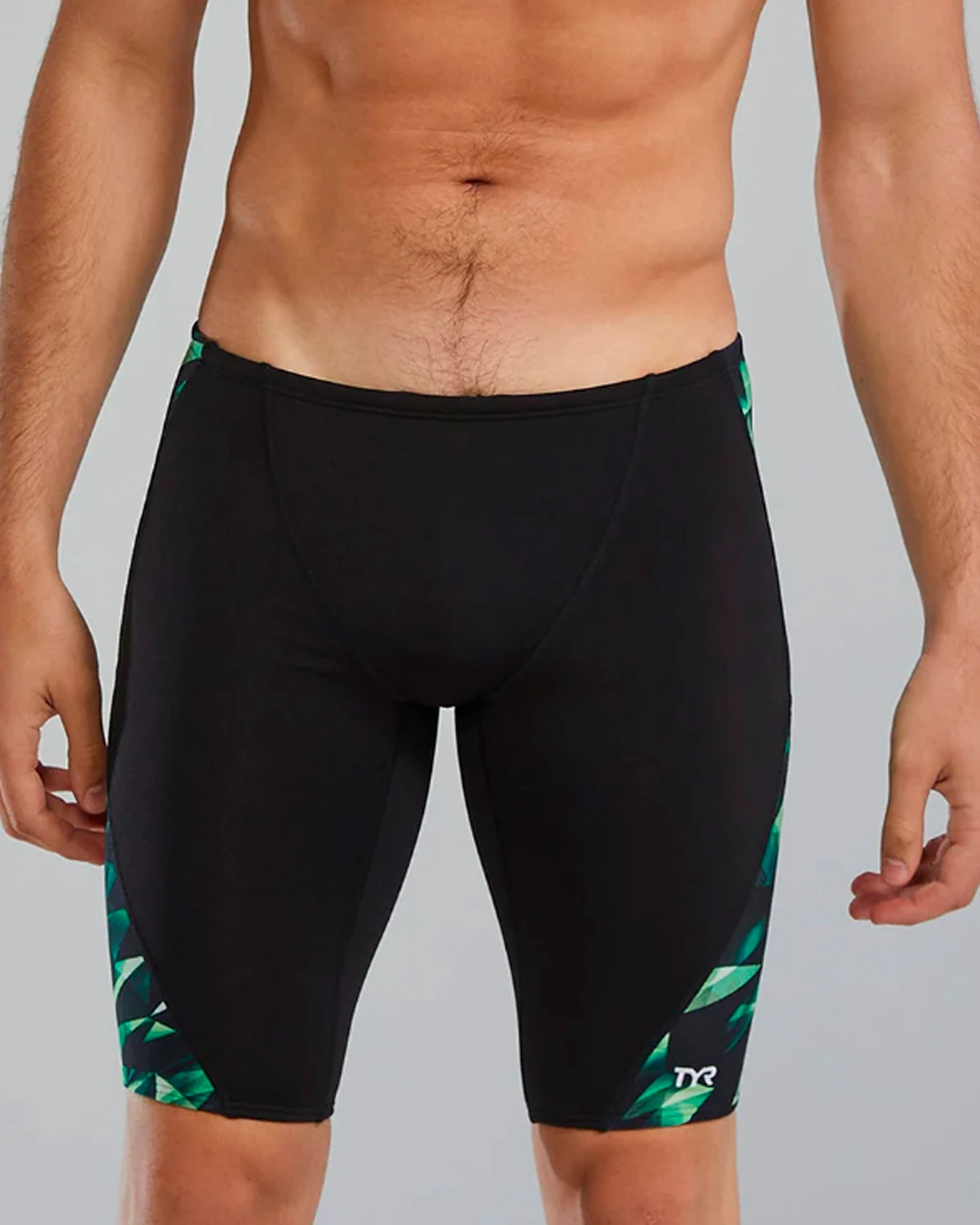 TYR Durafast Elite® Men's Jammer Swimsuit - Triadic