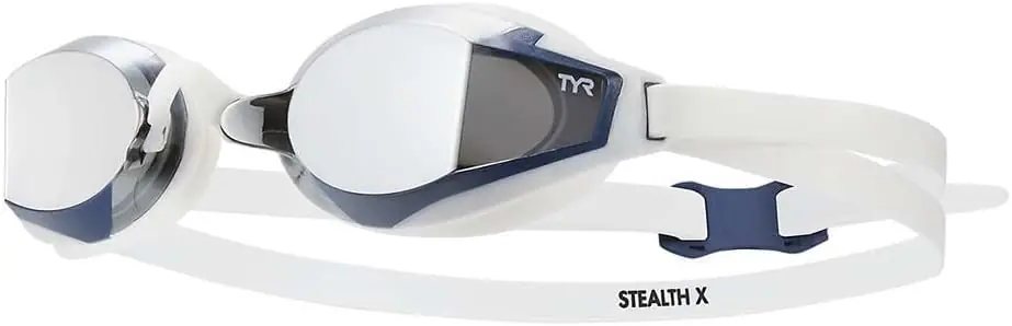 Stealth-X Performans Aynalı Yüzücü Gözlüğü - 658