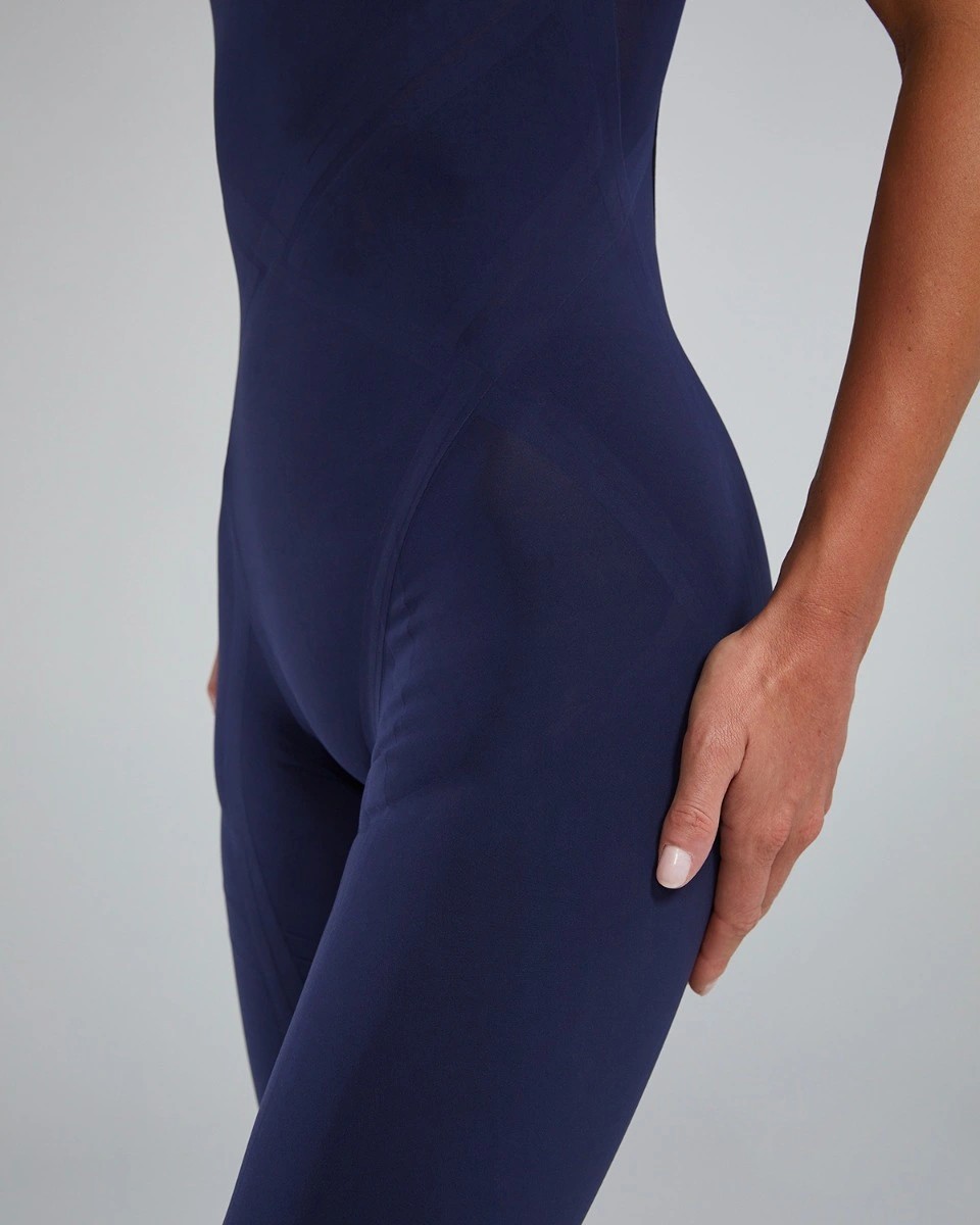 Venzo™ Open Back Kadın Mayo