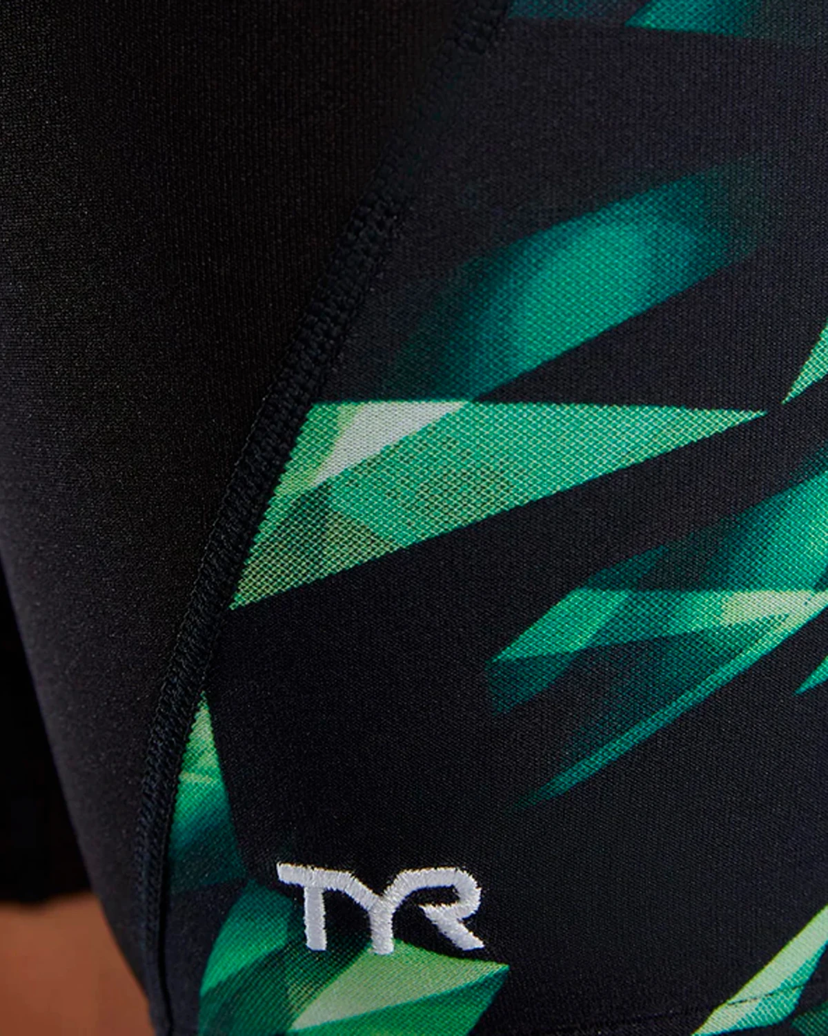 TYR Durafast Elite® Men's Jammer Swimsuit - Triadic