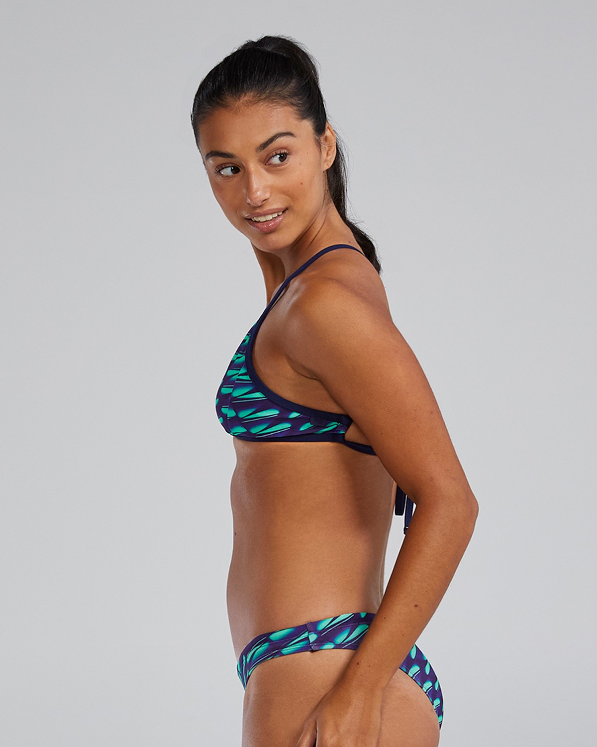 Durafast Elite Kadın Tieback Top Bikini - DRAGONFLYTE