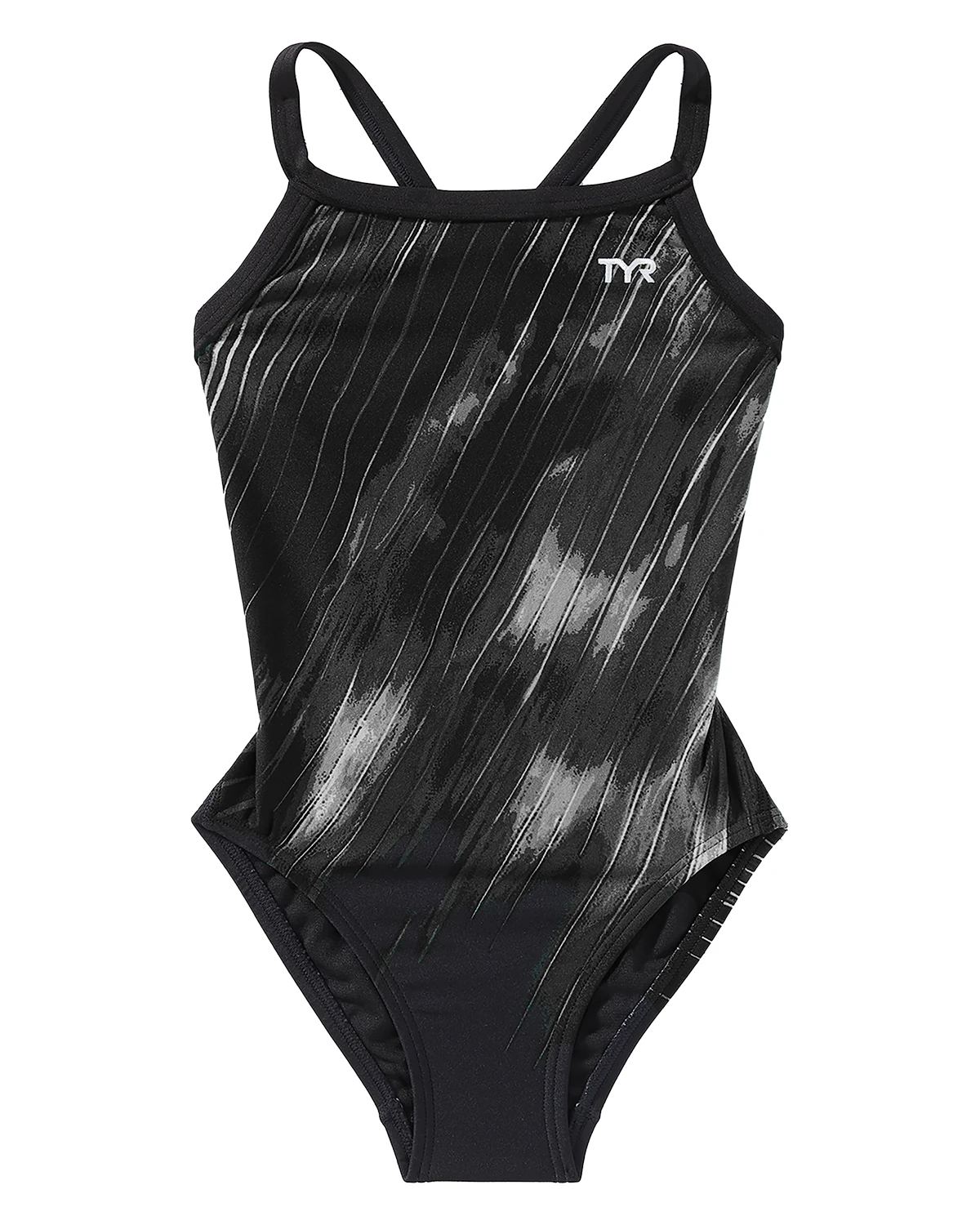 TYR Durafast Elite® Girl's Diamondfit Swimsuit - Cycloid