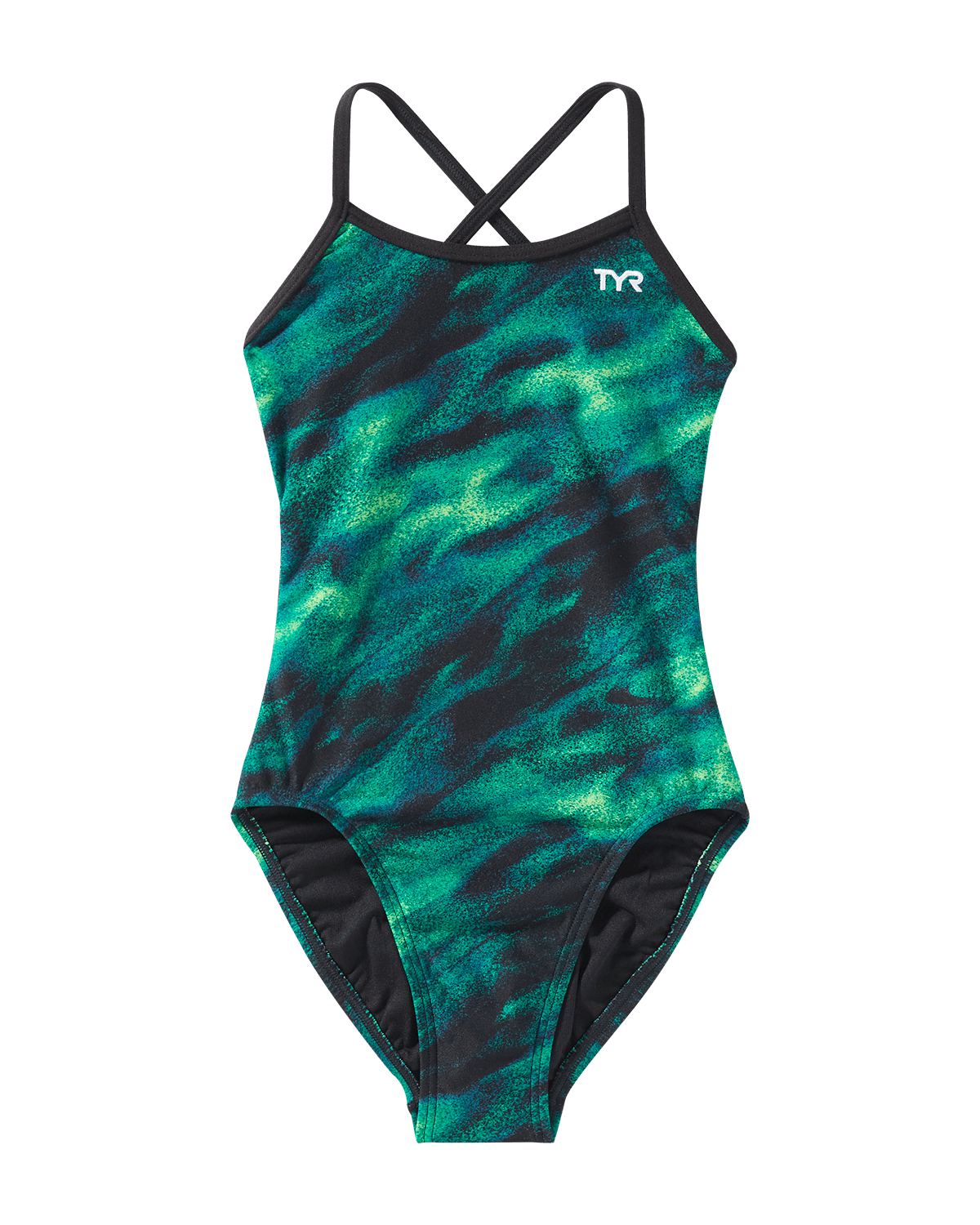 Durafast Elite® Kız Çocuk Trinityfit Mayo - Soren
