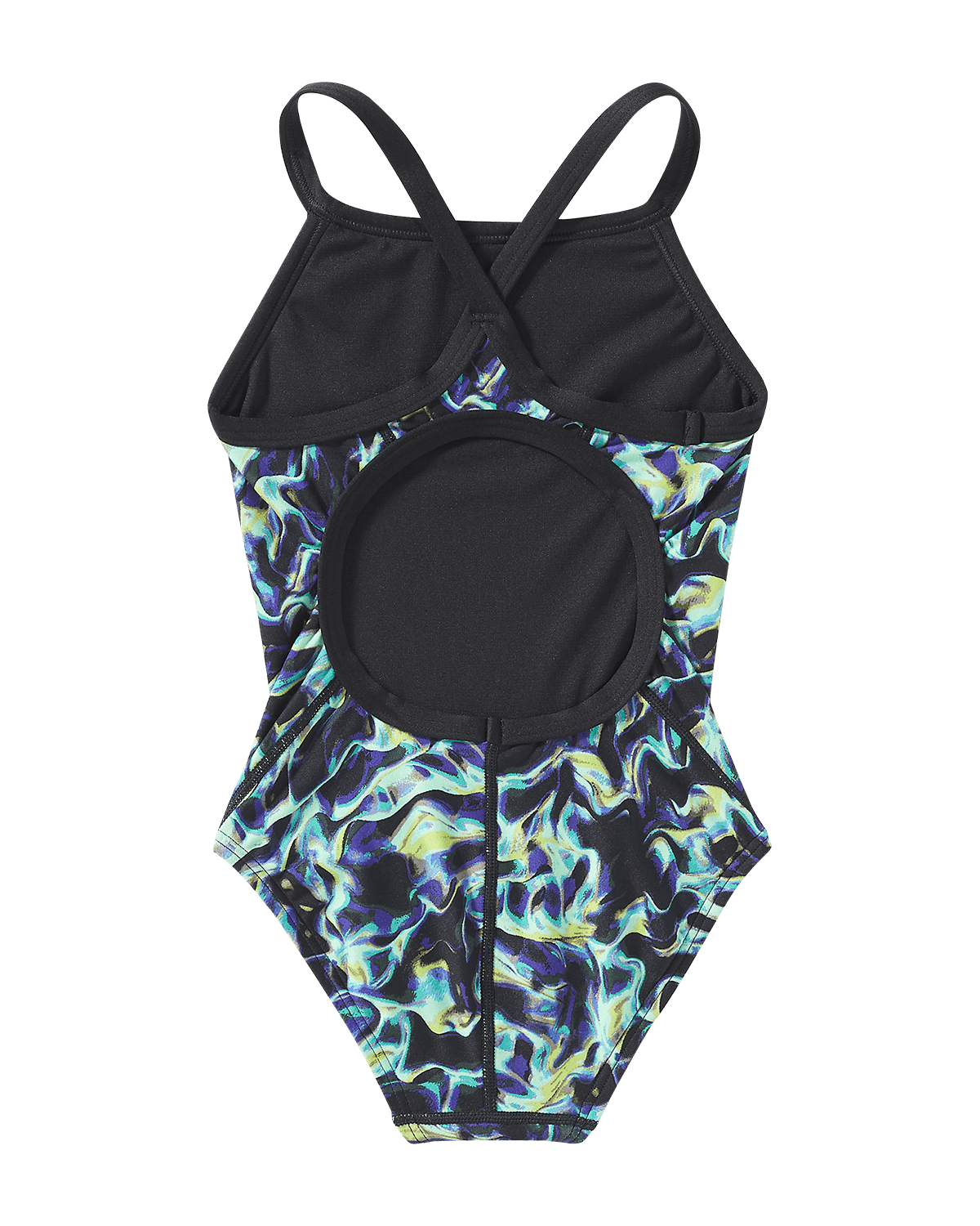 Durafast Elite® Kız Çocuk Diamondfit Mayo - Energia
