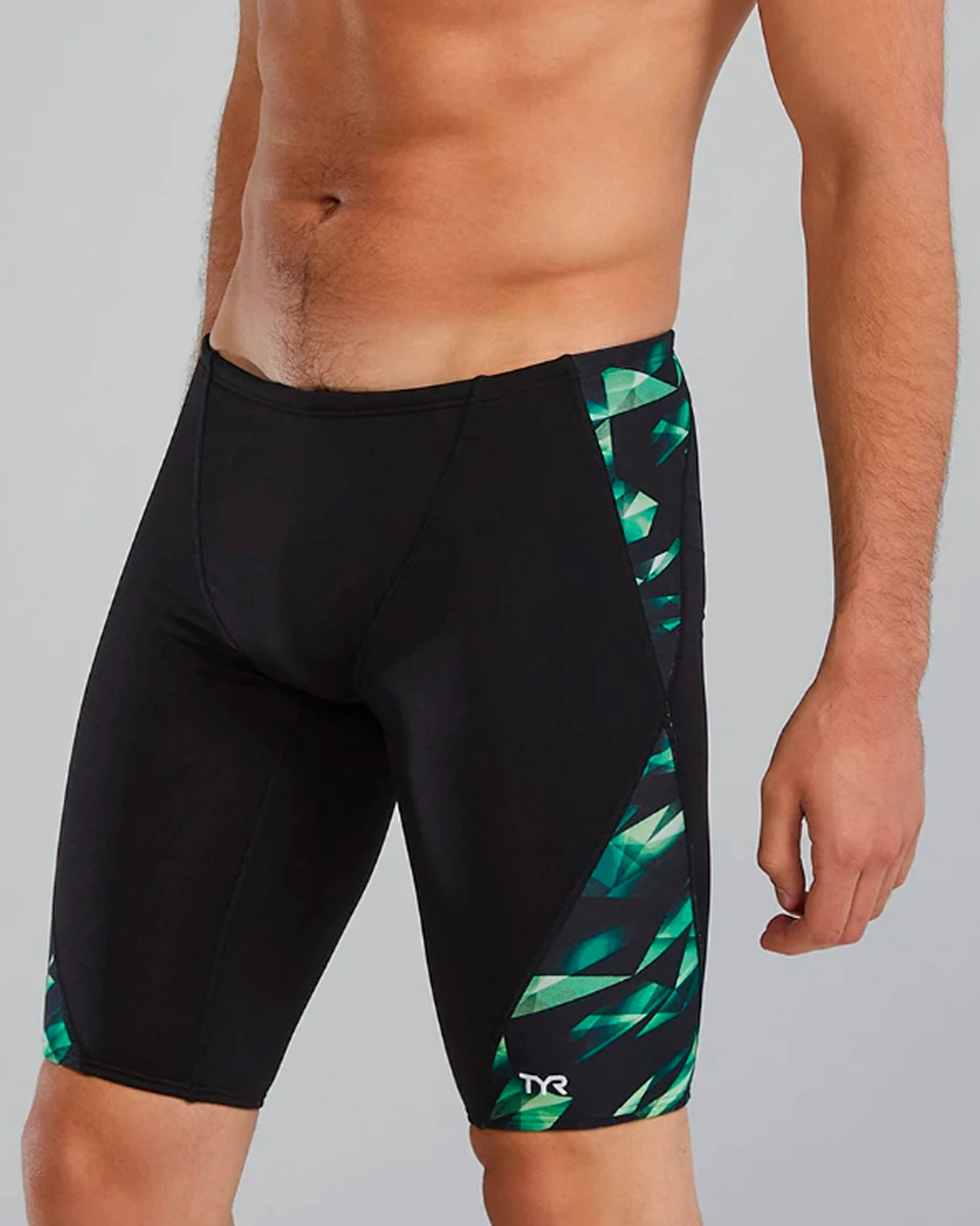 TYR Durafast Elite® Men's Jammer Swimsuit - Triadic - 310