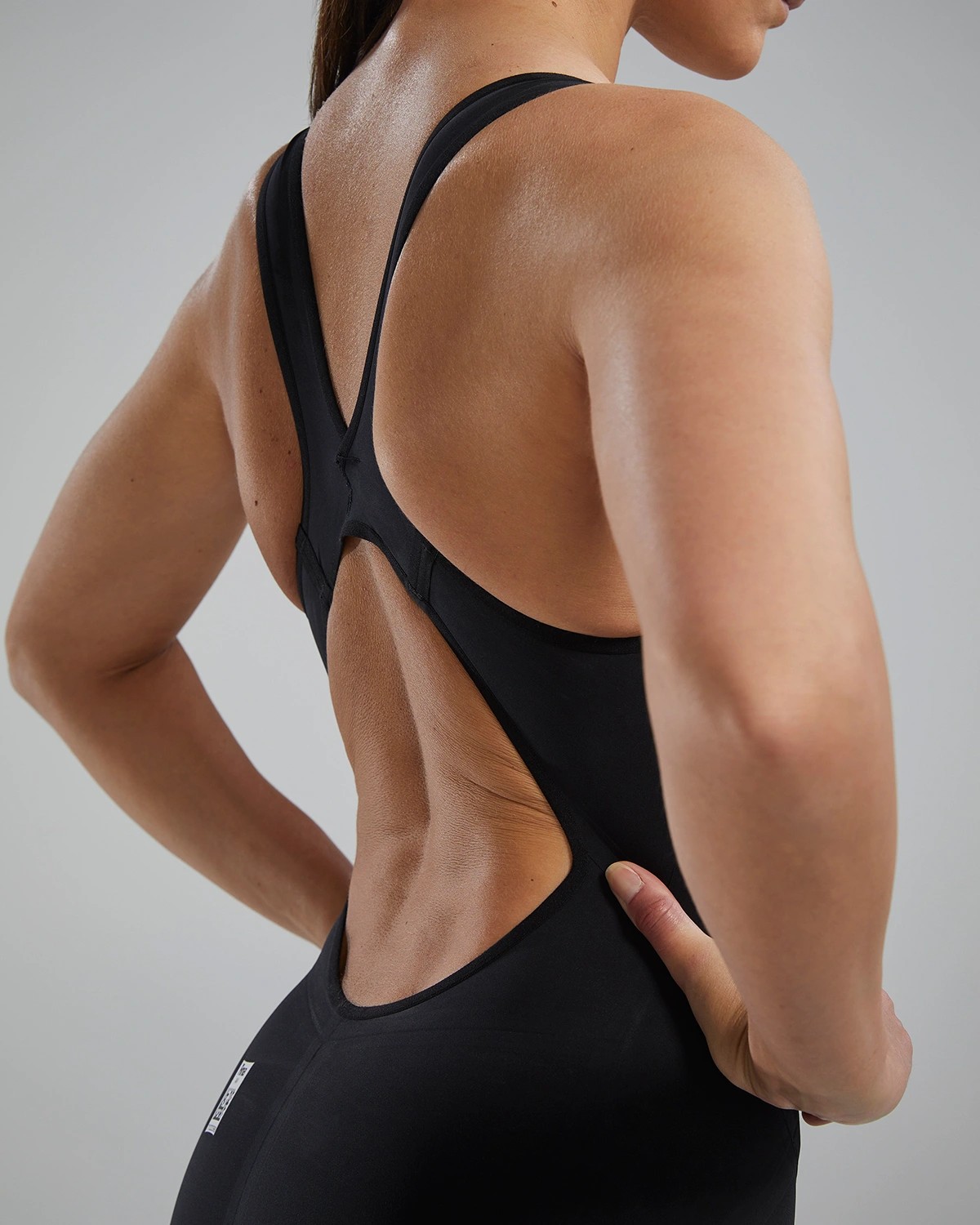 Kadın Venzo™ Open Back Mayo