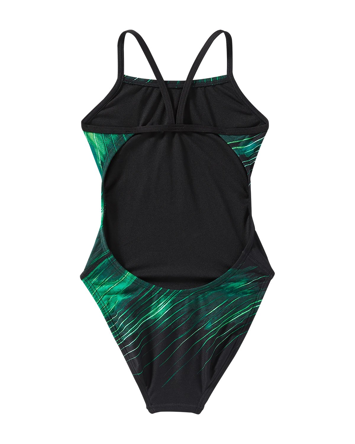 TYR Durafast Elite® Girl's Cutoutfit Swimsuit - Cycloid