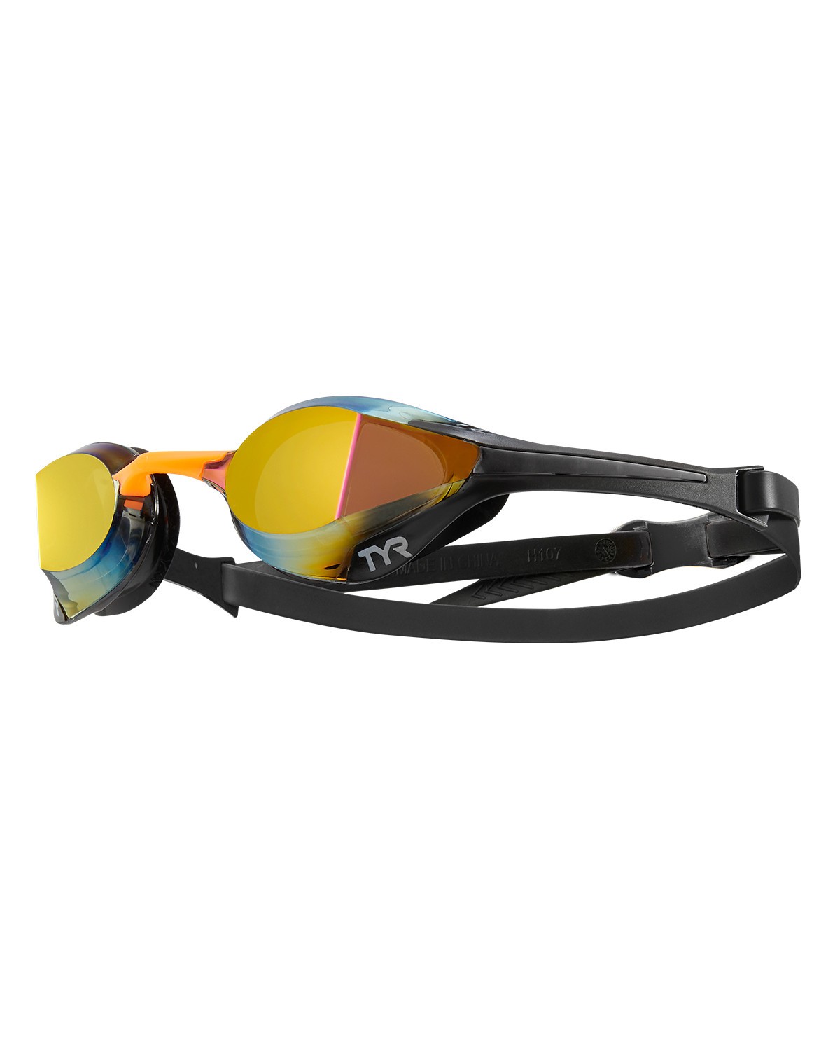 TYR Yetişkin Tracer-X Elite Aynalı Yarış Gözlükleri