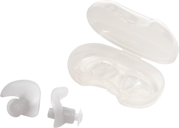 SILCN MLD EAR PLUGCLEAR