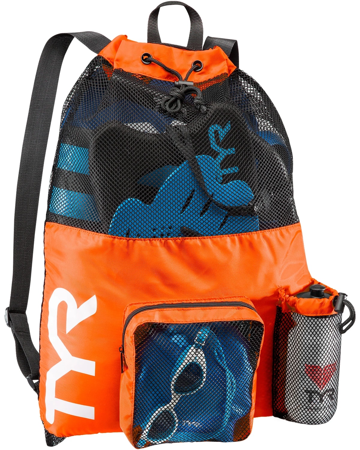 TYR Big Mesh Mummy Sırt Çantası - 820