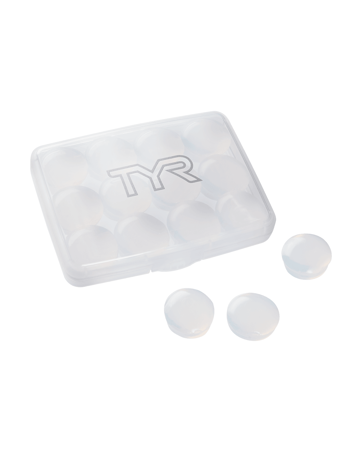 SOFTSILC EARPLG 12PKCLEAR