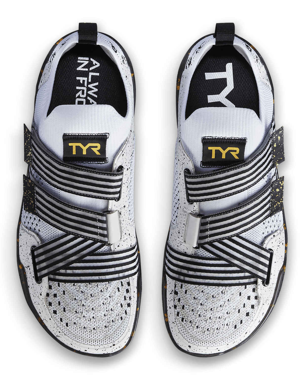 TYR Men's DZ-1 DropZero Barefoot Trainer - Stability Strap