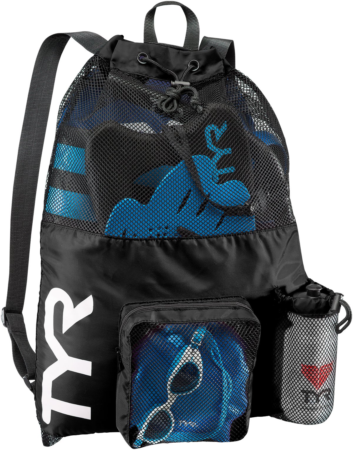 TYR Big Mesh Mummy Sırt Çantası - 001