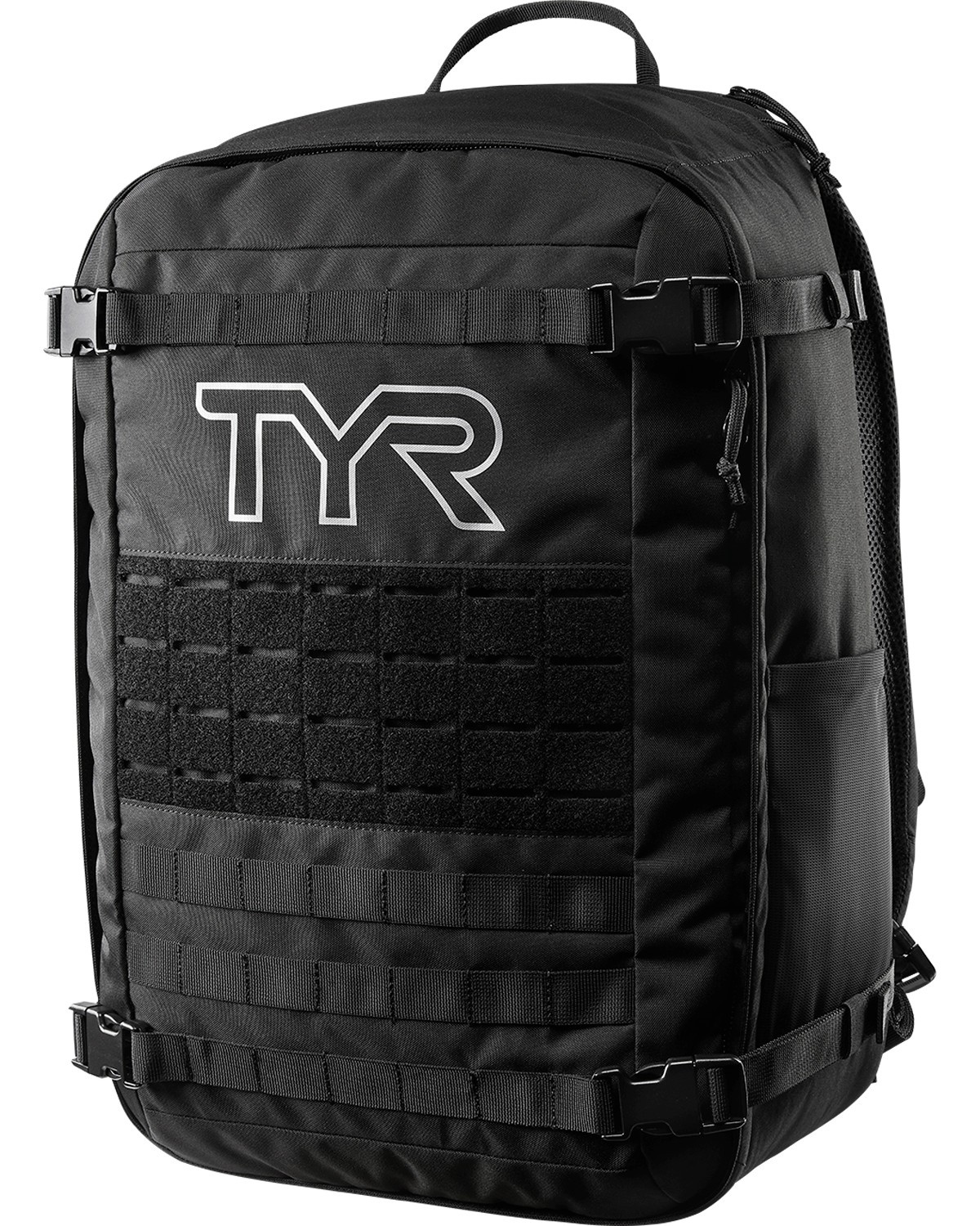 MISSION TRAINING BAGBLACK