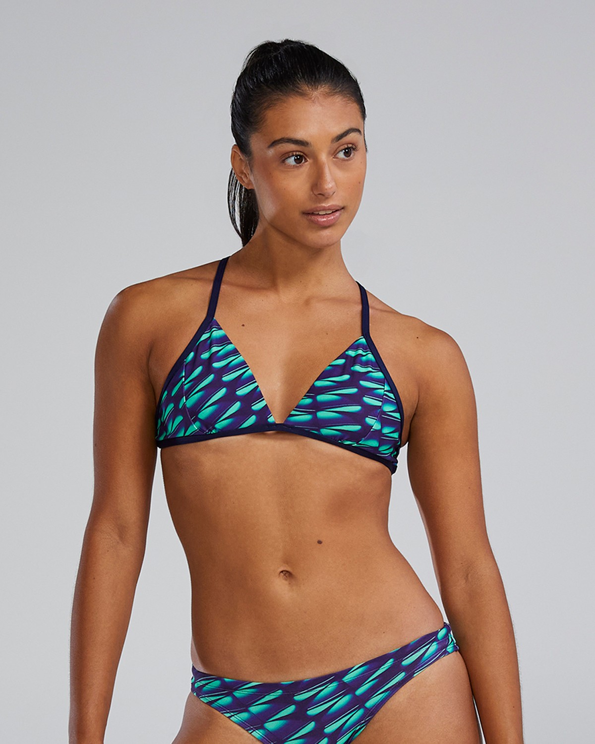 Durafast Elite Kadın Tieback Top Bikini - DRAGONFLYTE