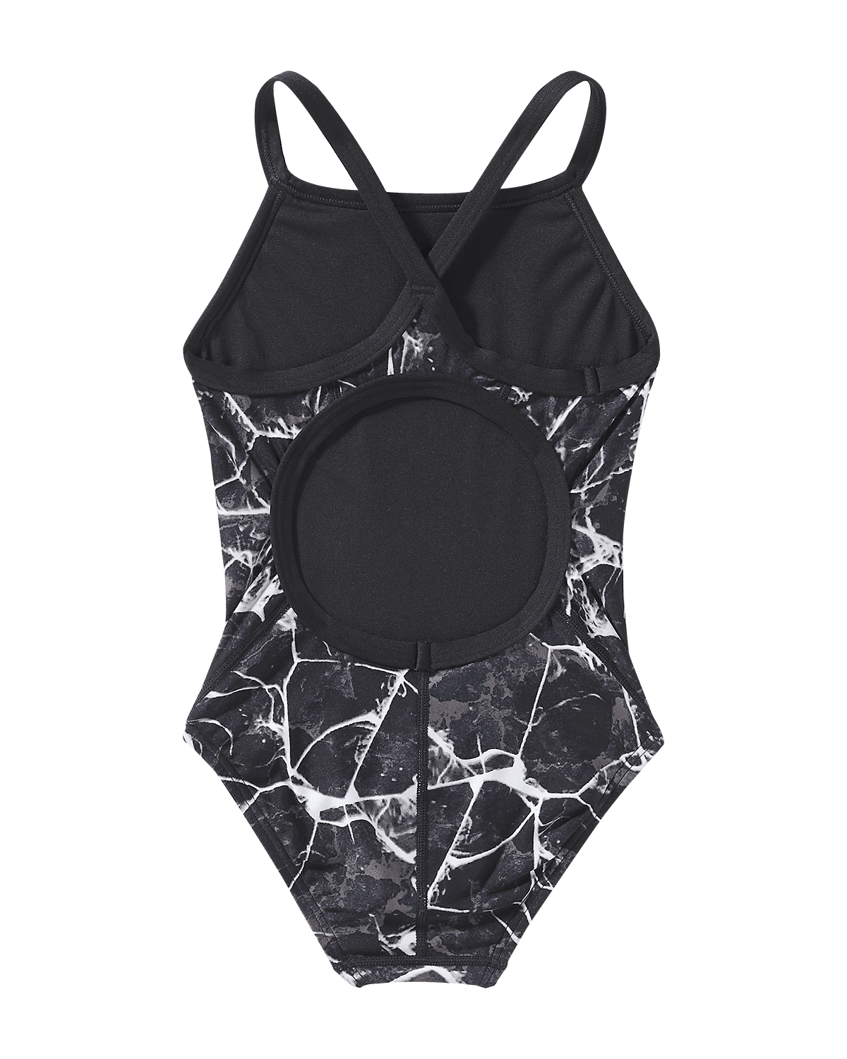 Durafast Elite® Kız Çocuk Diamondfit Mayo - Synapse