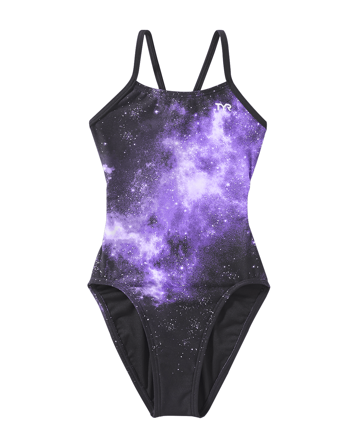 Durafast Elite® Kız Çocuk Cutoutfit Mayo - Starborne - Starborne 510