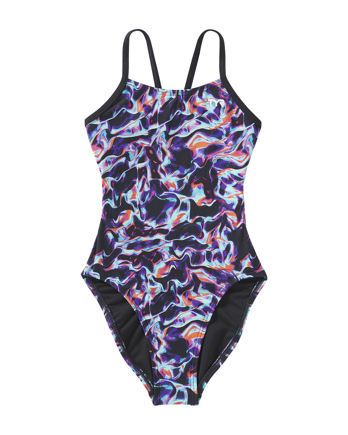 Durafast Elite® Kız Çocuk Cutoutfit Mayo - Energia - Energia 960