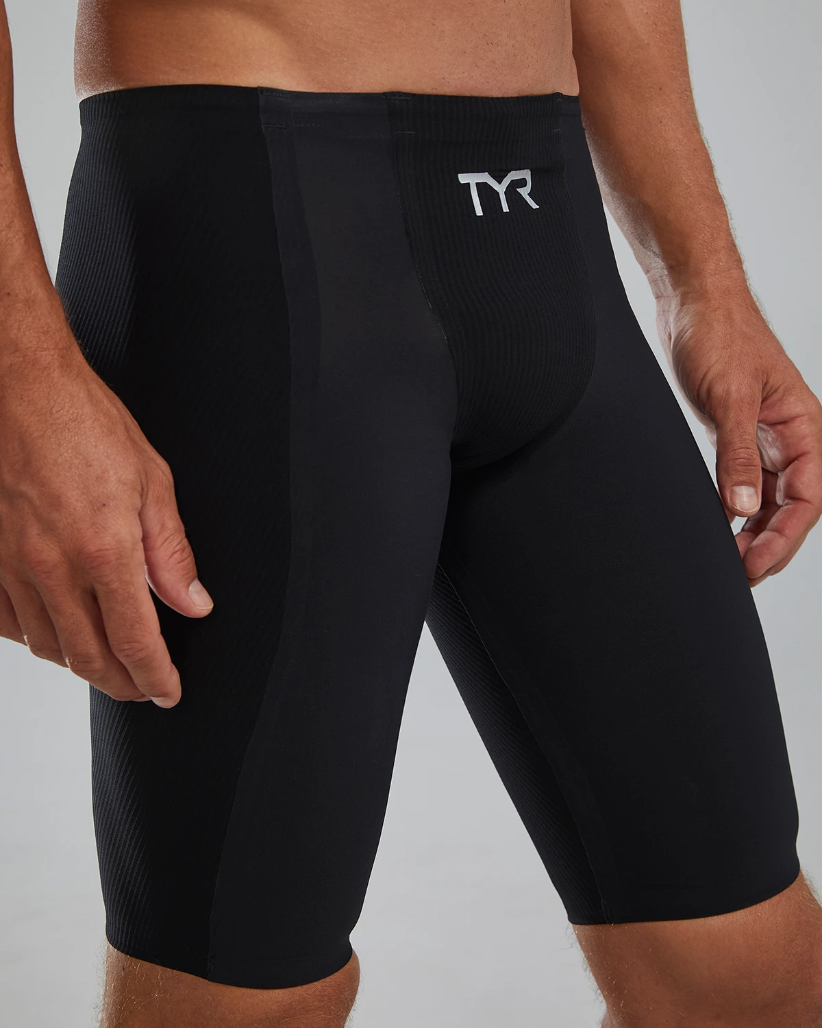 Tyr Shockwave Jammer Yüksek Bel Yüzücü Erkek Mayo