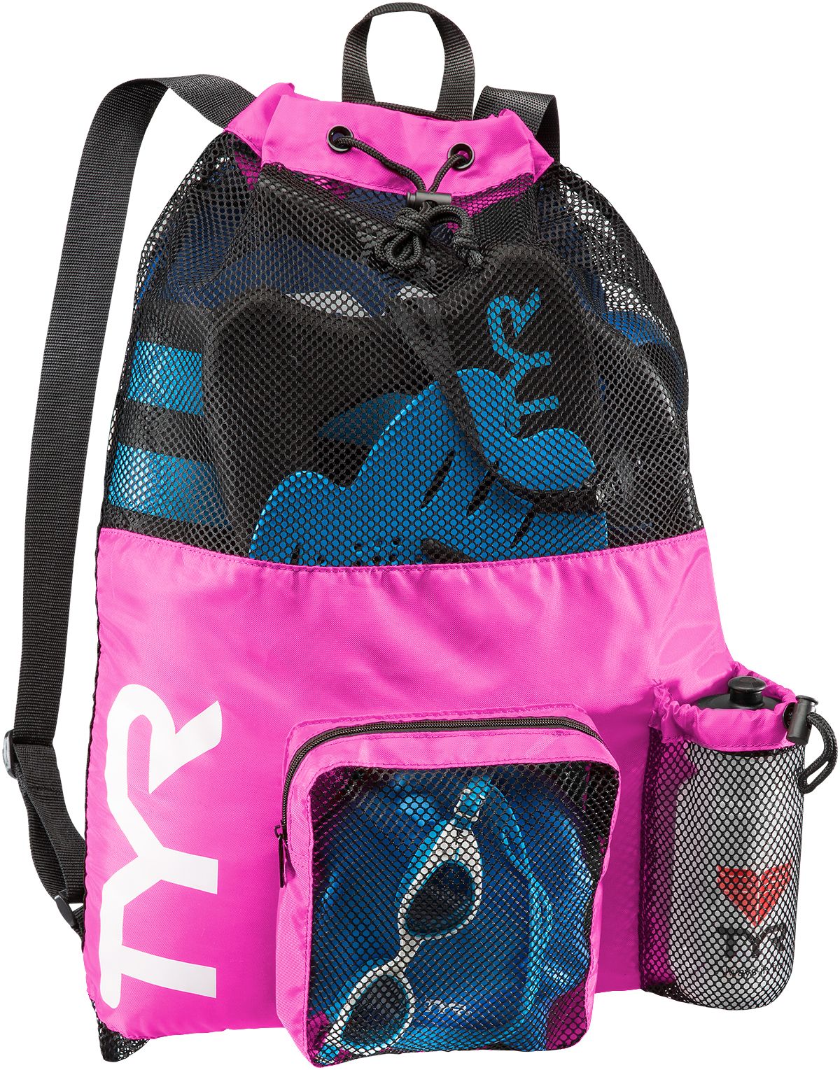 TYR Big Mesh Mummy Sırt Çantası - 670