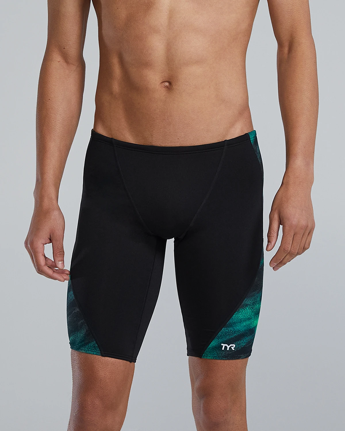 TYR Durafast Elite® Men's Blade Splice Jammer Swimsuit - Soren