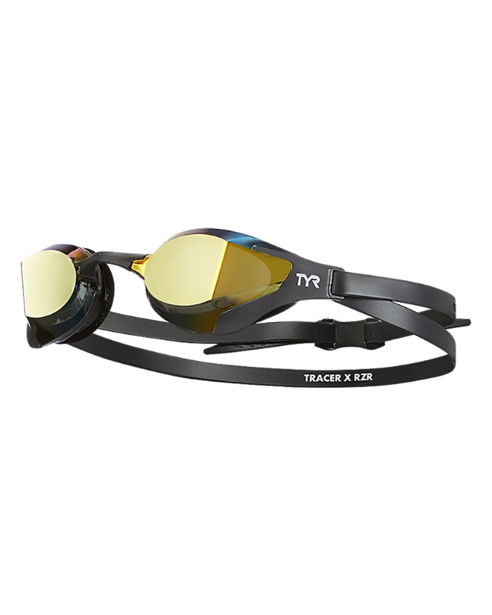TRACER X RZR AYNALI YARIŞ GÖZLÜĞÜGOLD/BLACK