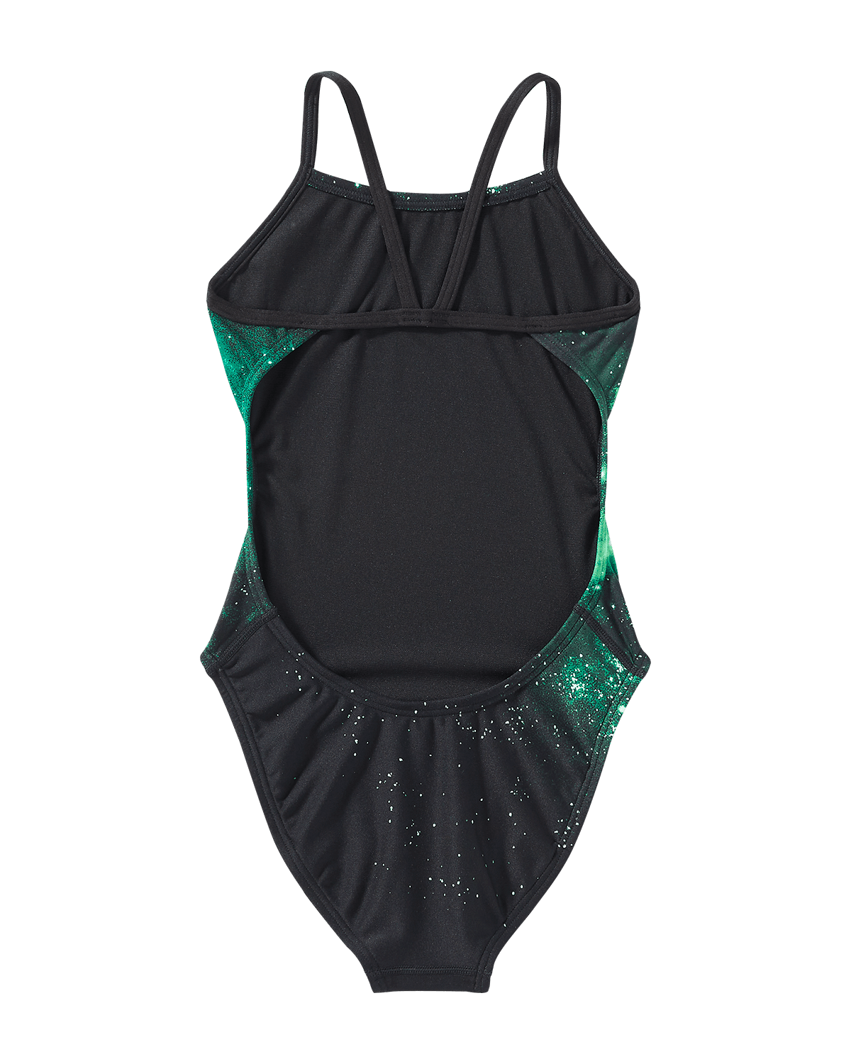 Durafast Elite® Kız Çocuk Cutoutfit Mayo - Starborne
