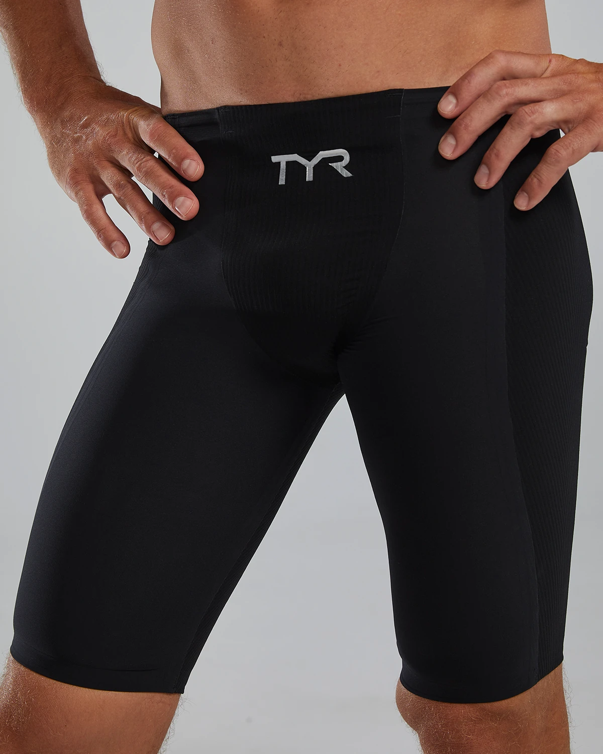 Tyr Shockwave Jammer Yüksek Bel Yüzücü Erkek Mayo