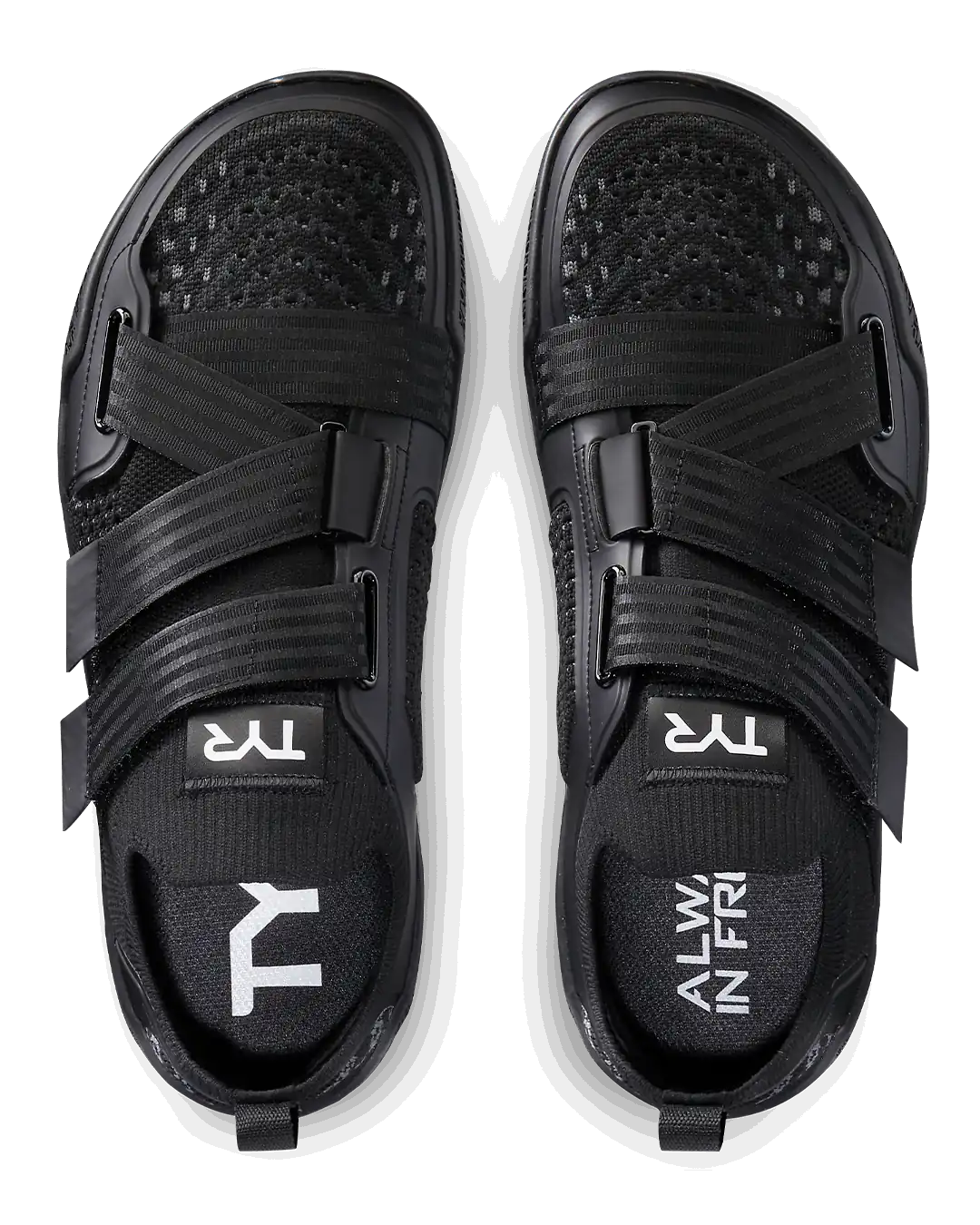 TYR DZ-1 DropZero ドロップゼロ リフティング US8.5 DZ-1 DropZero Barefoot Stabilite Kayışlı Erkek Antrenman Ayakkabısı