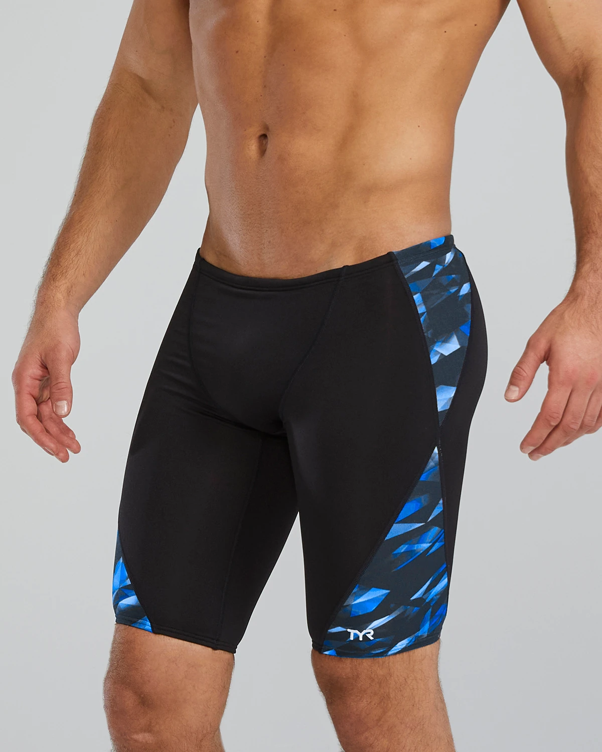 TYR Durafast Elite® Men's Jammer Swimsuit - Triadic - 420