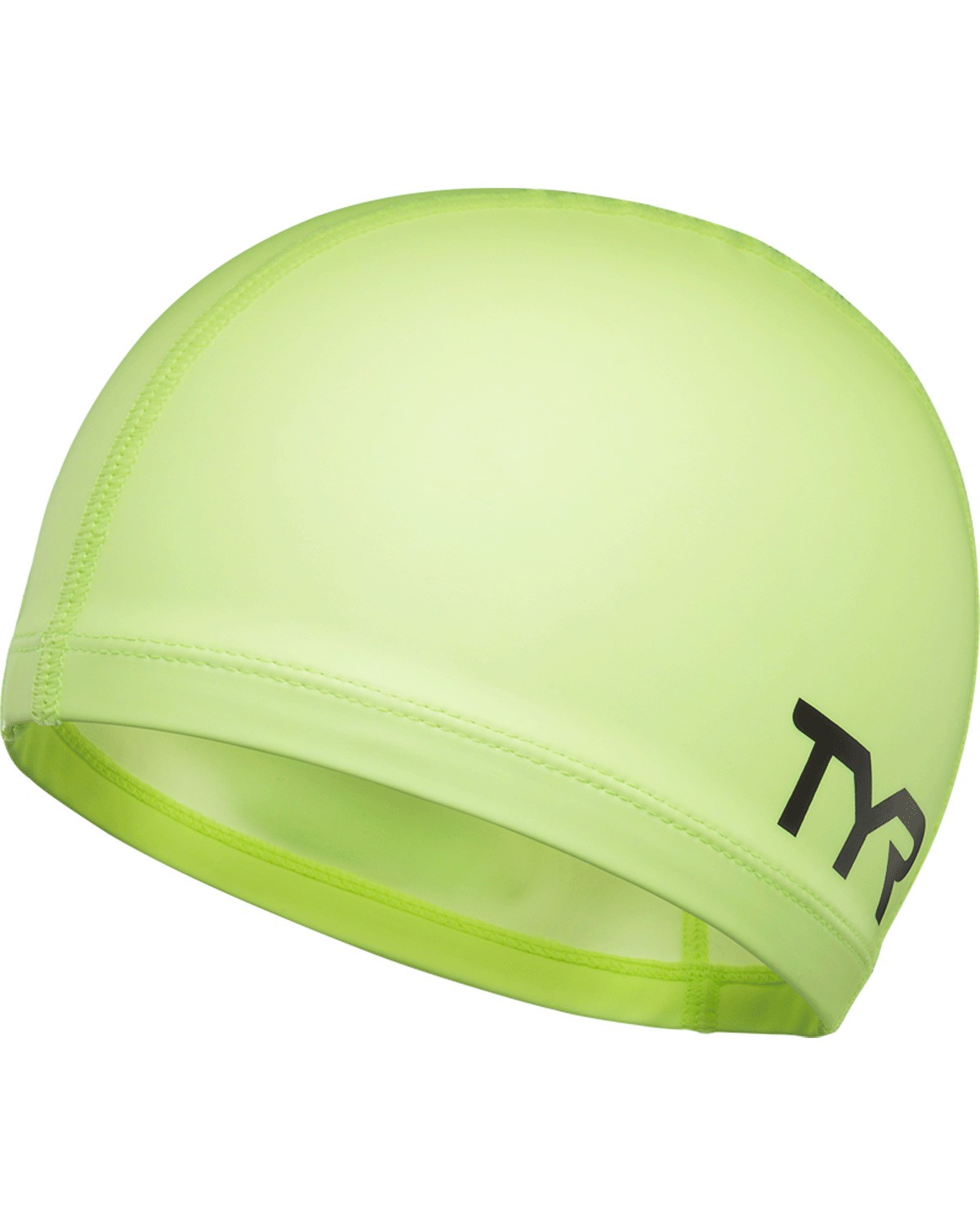 TYR Yetişkin Warmwear Yüzme Şapkası - Hi-Vis