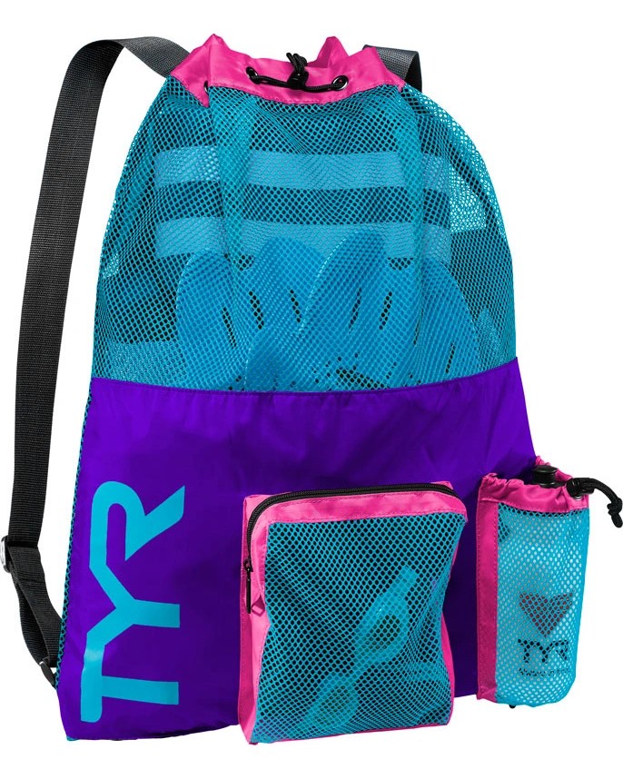 TYR Big Mesh Mummy Sırt Çantası - 545