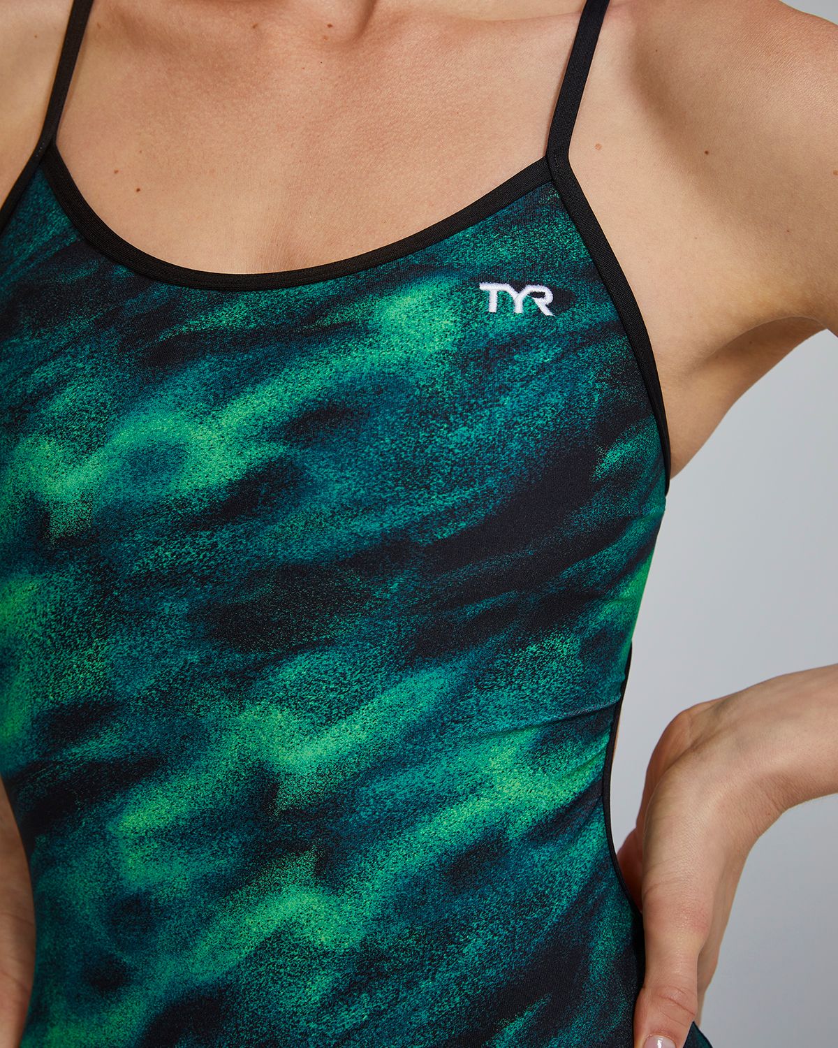 Durafast Elite® Kadın Trinityfit Mayo - Soren