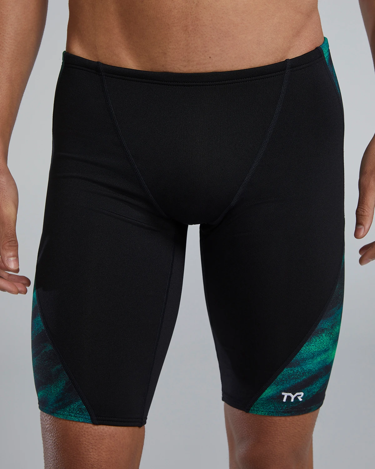TYR Durafast Elite® Men's Blade Splice Jammer Swimsuit - Soren