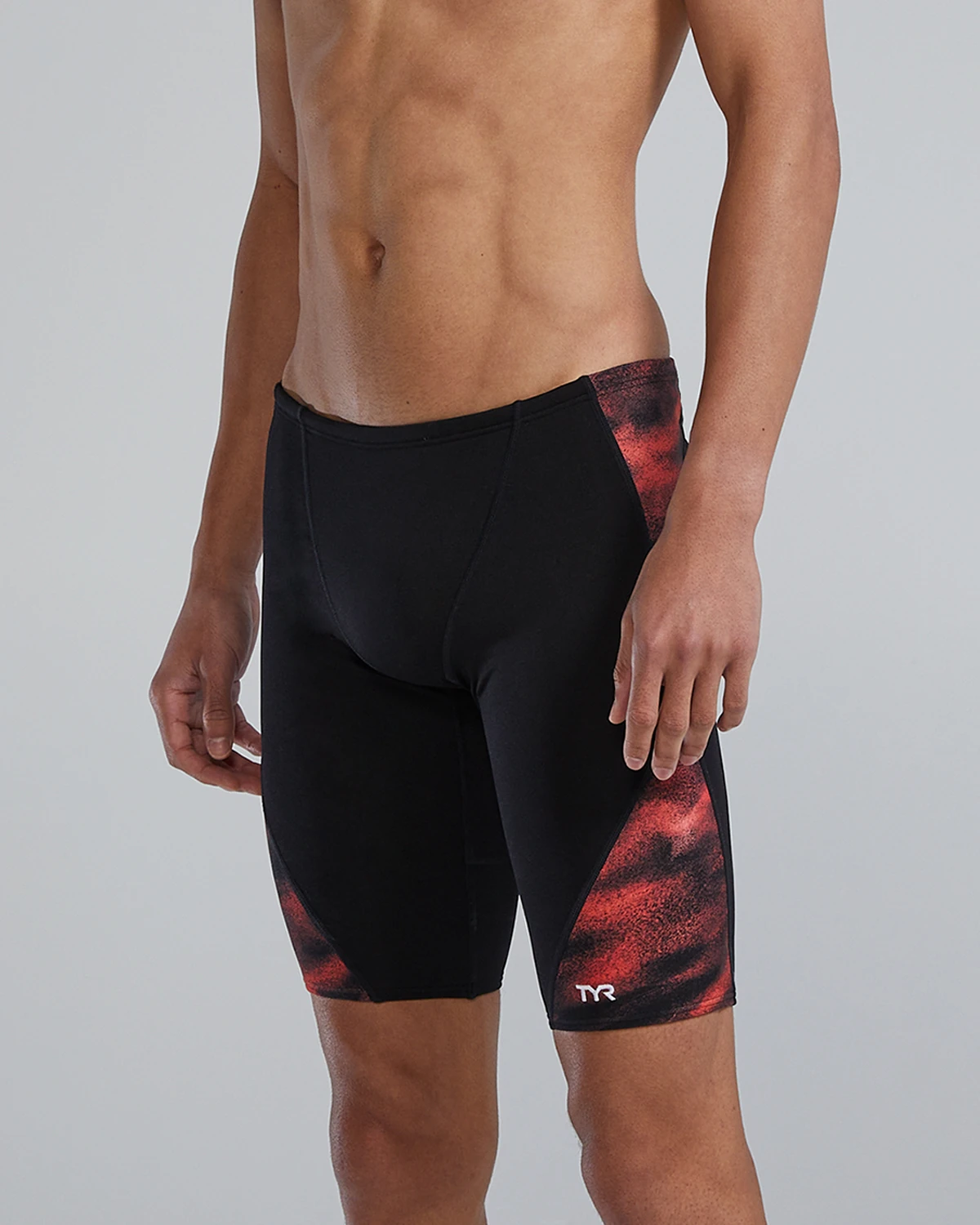 TYR Durafast Elite® Men's Blade Splice Jammer Swimsuit - Soren - 610