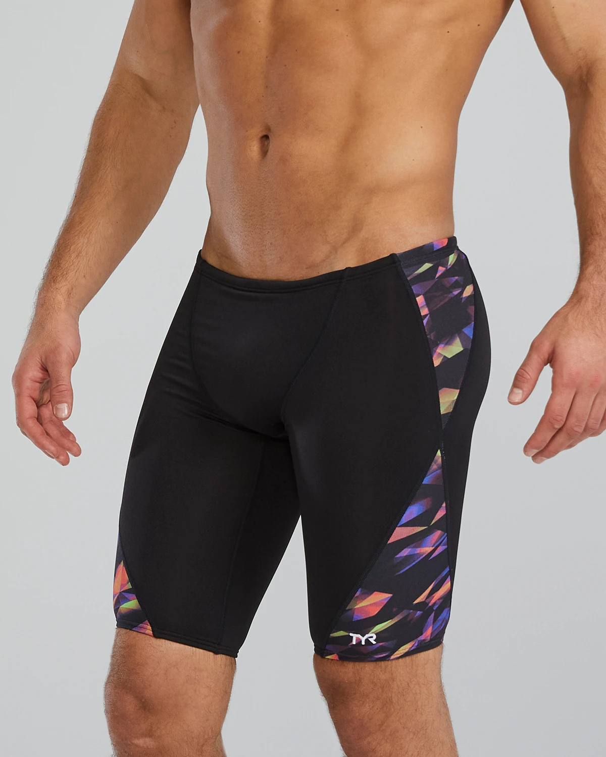 TYR Durafast Elite® Men's Jammer Swimsuit - Triadic - 960