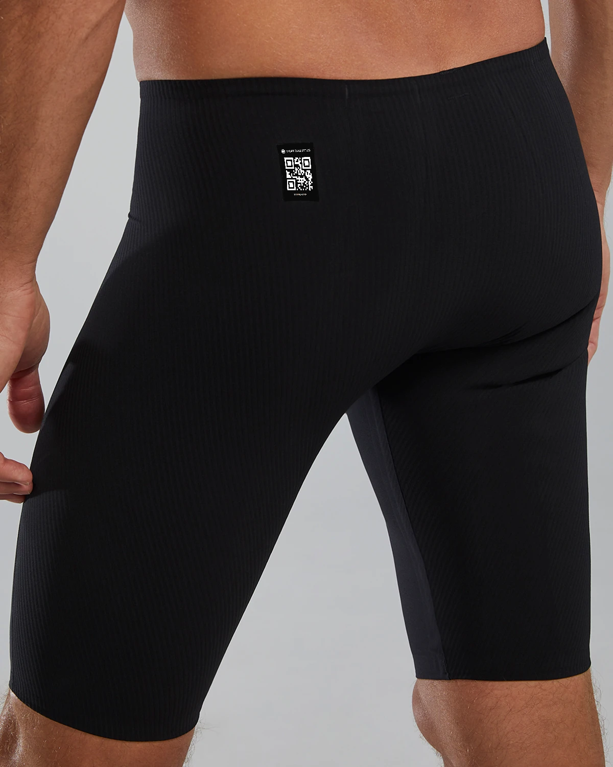 Tyr Shockwave Jammer Yüksek Bel Yüzücü Erkek Mayo