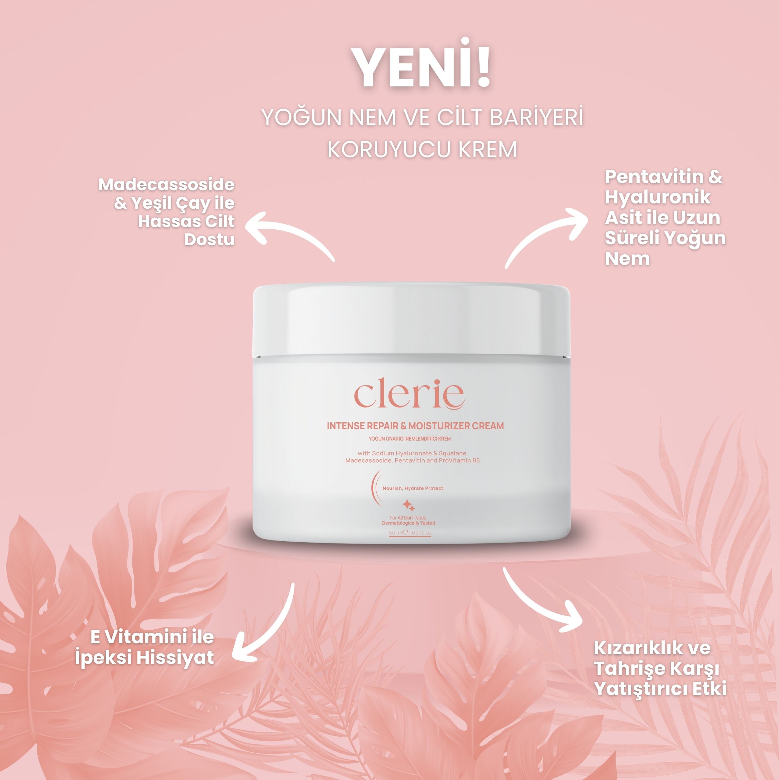 Moisturizer Cream