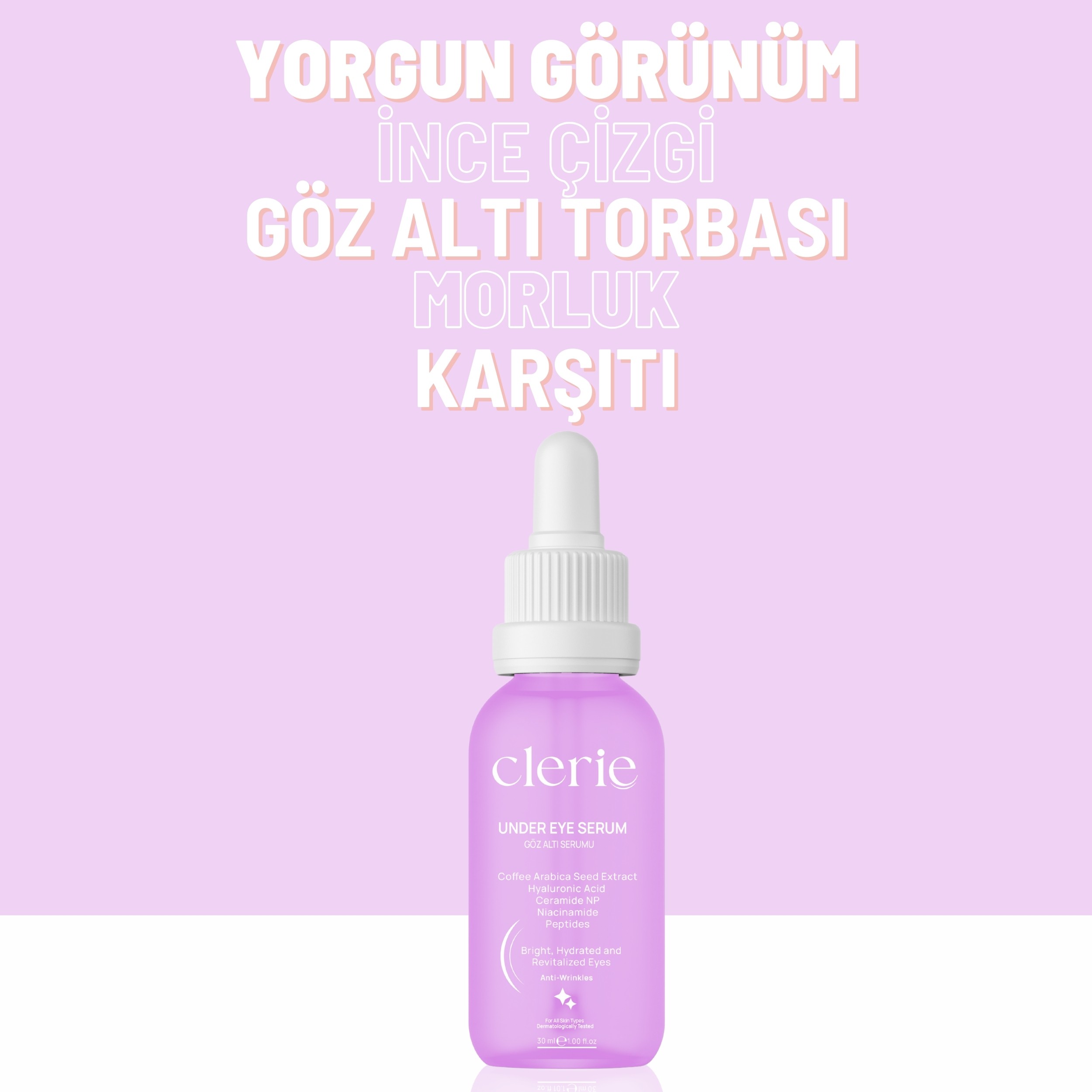 Under Eye Serum