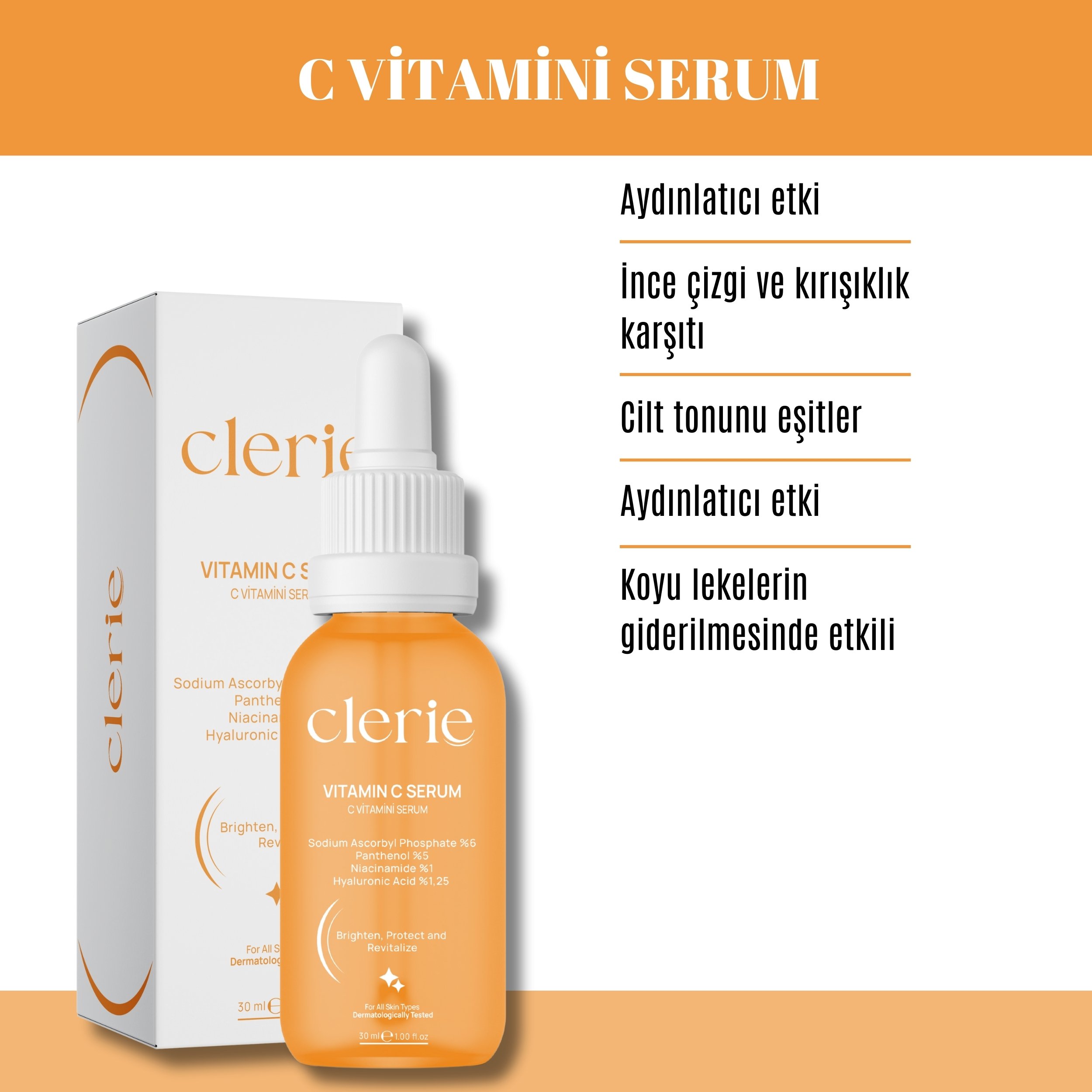 Vitamin C Serum